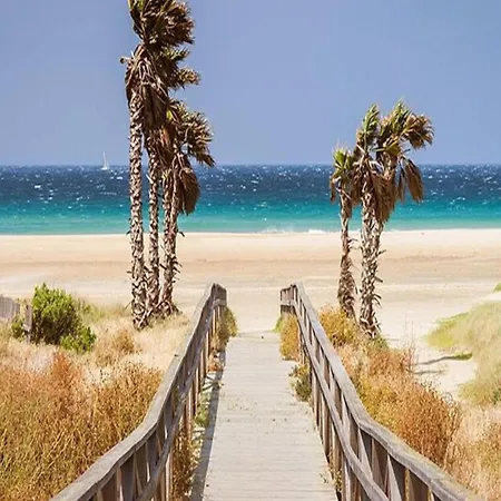 Casa En Conil Con Piscina Privada, Wi-fi Y Aire Acondicionado - Es-180-90 Holiday home *