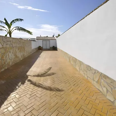Casa En Conil Con Piscina Privada, Wi-fi Y Aire Acondicionado - Es-180-90 Holiday home Conil De La Frontera
