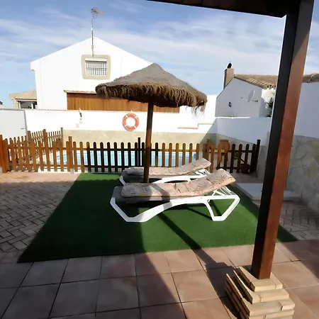 Casa En Conil Con Piscina Privada, Wi-fi Y Aire Acondicionado - Es-180-90 Holiday home